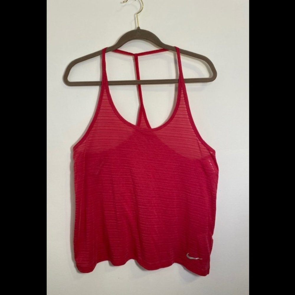 Nike Dri-Fit Racerback Tank Top
